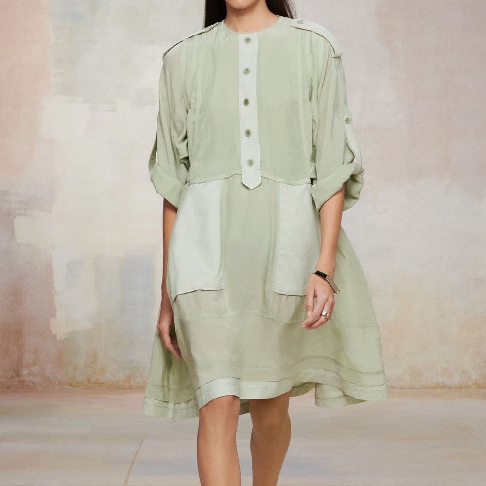 Zara DRSS PTCHWRK 10